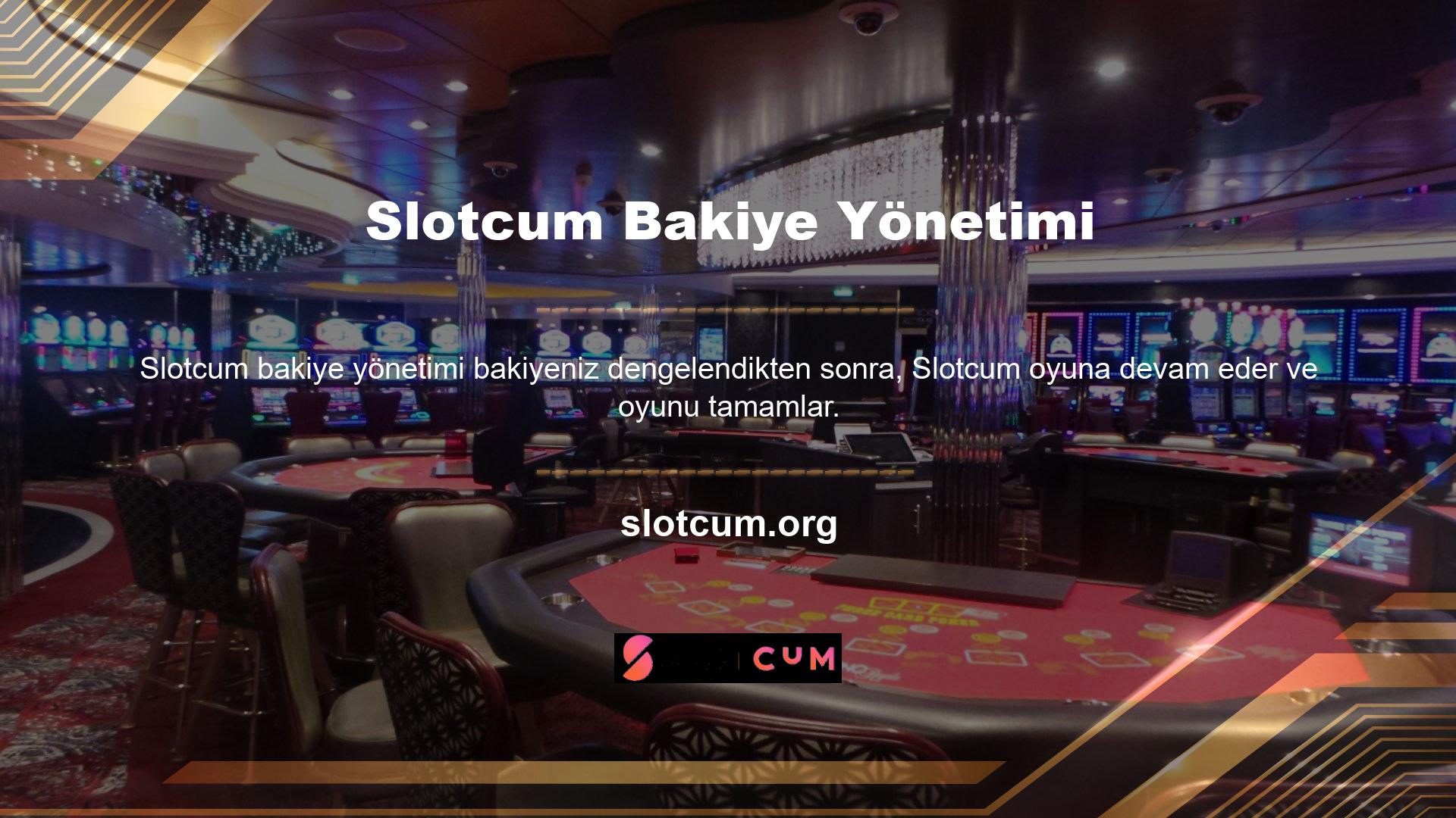 Bu işlemden sonra ana bakiyenizi güncellemeniz önemlidir